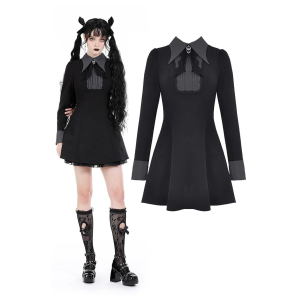 Dolly princess preppy dress