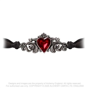 CHOKER-Betrothal Choker