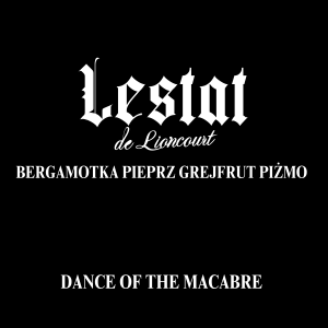 ŚWIECA SOJOWA - LESTAT de Lioncourt