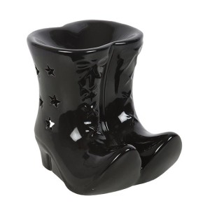 KOMINEK CERAMICZNY - Black Witch Boots