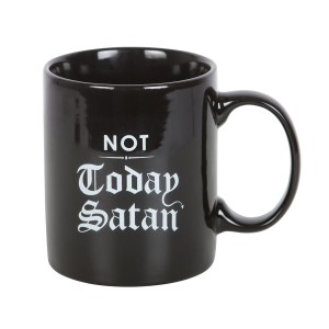 KUBEK-Not Today Satan