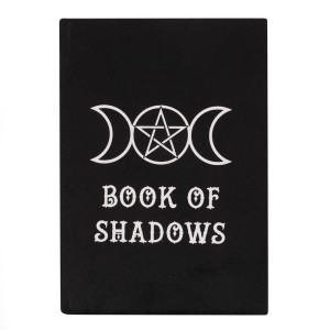 NOTES-Book of Shadows A5 