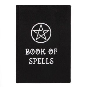 NOTES-Book of Spells A5
