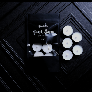 TEALIGHT SOJOWY - 8 SZTUK