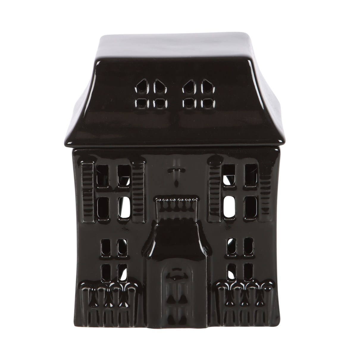 KOMINEK CERAMICZNY - Haunted House