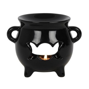 KOMINEK CERAMICZNY - KOCIOŁEK TRZY KSIĘŻYCE