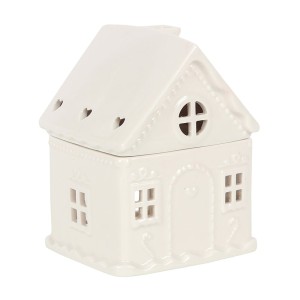 KOMINEK CERAMICZNY - DOMEK Z PIERNIKA 