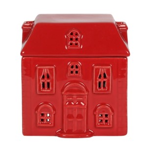 KOMINEK CERAMICZNY - RED HOUSE
