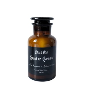 ŚWIECA SOJOWA - CABINET OF CURIOSITES