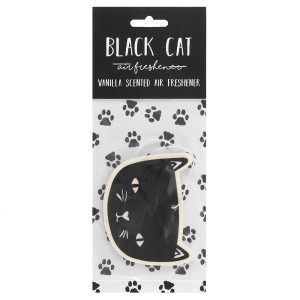 ODŚWIEŻACZ POWIETRZA-BLACK CAT