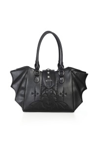 TOREBKA - GOTHIC BAT TOTE