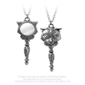 WISIOR-SACRED CAT VANITAS