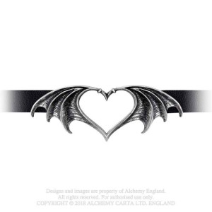 CHOKER-NOCTE AMOR