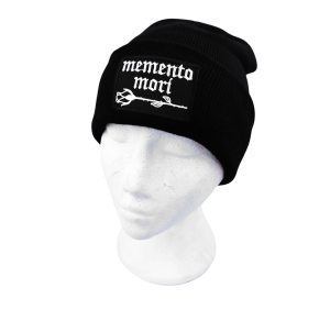 CZAPKA-MEMENTO MORI