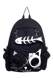 KITTY SPEAKER BACKPACK