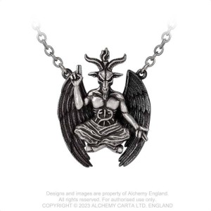 WISIOR- Personal Baphomet